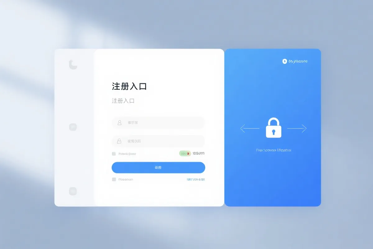 澳洲幸运10注册入口：官方注册入口说明与账号创建流程解析